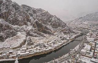 ‘Kartpostal şehir’ Amasya