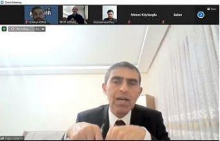 KASKİ Genel Müdürü Doç Dr. Özgür Özdemir “Erciyes’imiz...