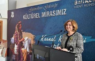 ’Kasnak Kardeşliği’ ile kız çocuklarının...