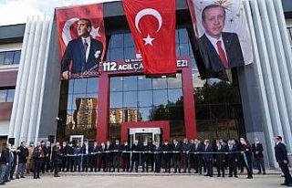 Kastamonu’da 112’ye gelen her 4 çağrının 1’i...