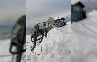 Kastamonu’nun 7 ilçesine 3 gündür elektrik verilemiyor