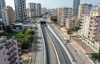 Katkı kavşak yakında açılıyor