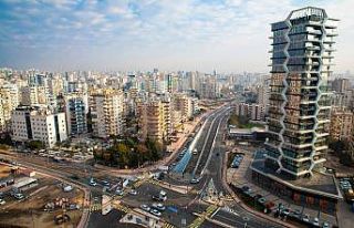 Katlı kavşak 87 günde tamamlanarak trafiğe açıldı