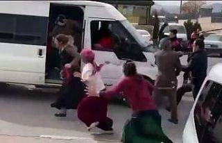 Kavgadan ölümüne kaçış