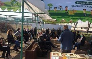Kayapınar’da ‘Ekolojik Okuryazarlık’ eğitimleri...