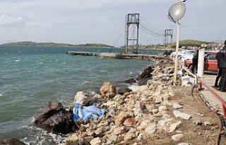 Kayıp emekli bekçinin denizde cesedi bulundu
