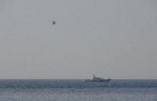 Kayıp İlçe Jandarma Komutanının cansız bedeni...