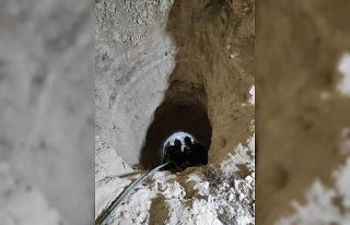 Kayıp yaşlı adamı öldürüp su kuyusuna atmışlar