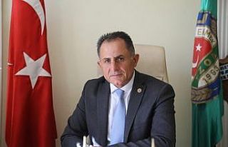 Kayısıyı don vurdu