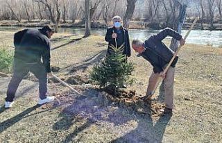 Kaymakam Cebeci’nin talimatıyla Tomarza’ya 10...