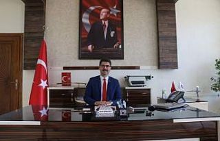 Kaymakam Karaloğlu teşekkür etti