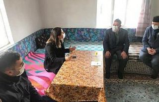 Kaymakam Yazıcı: ’’Köylülerimizin talepleri...