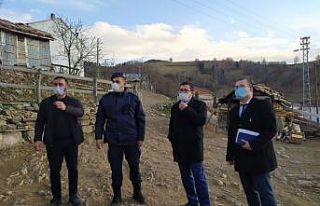 Kaymakam Zaman’dan üniversite öğrencisine destek