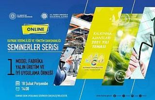 Kaynak Verimliliği ve Yönetim Danışmanlığı...