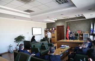 Kayseri Büyükşehir’den ‘Akıllı Kavşak’...