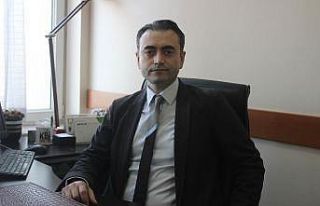 Kayseri Tabip Odası Başkanı Şahin: "Toplumun...