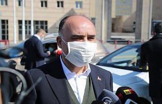 Kayseri Valisi Günaydın’dan ’korona virüs’...