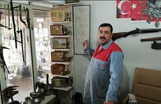 Kayseri’de 115 yıllık ‘Hüccet’ görenleri...