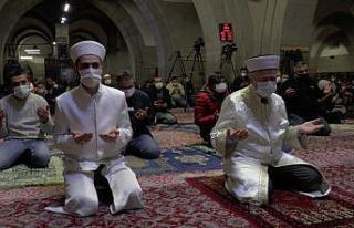 Kayseri’de Regaip Kandili’nde Gara Şehitleri...