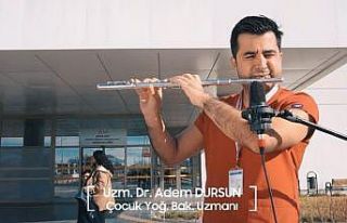 Kayseri’de sağlık çalışanları ’sağlık’...