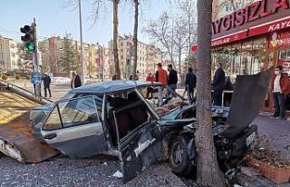 Kayseri’de sokağa çıkma kısıtlamasında feci...
