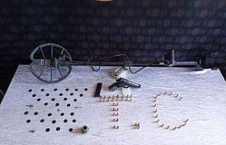 Kayseri’de tarihi eser kaçakçısı 3 şahıs operasyon...