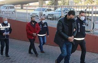 Kayseri’de yaşlı kadının 500 TL’sini gasp...