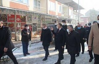 Kayseri’deki 4.6’lık deprem panik oluşturdu