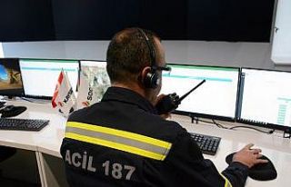 Kayserigaz acil müdahale ekiplerine 2020 yılında...