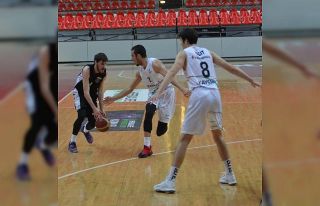 Kayserigaz GSK ilk galibiyetini aldı