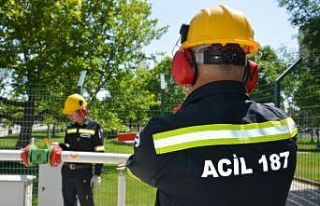 Kayserigaz, güvenli doğal gaz kullanımı konusunda...