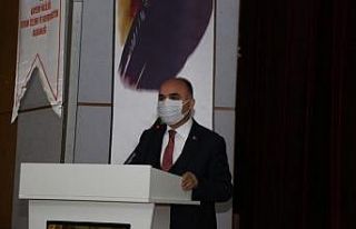 Kayserili muhtarlara ’Temel Afet ve Farkındalık...