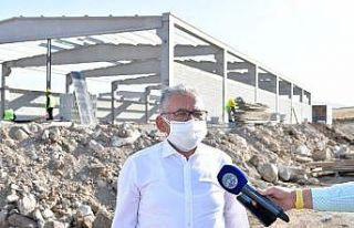 Kayseri’nin en büyük biyogaz santrali kuruluyor