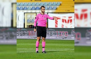Kayserispor-Alanyaspor maçını Atilla Karaoğlan...