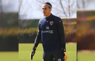 Kayserispor, Ankaragücü maçı hazırlıklarını...
