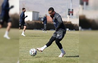 Kayserispor, Rizespor maçına hazırlanıyor