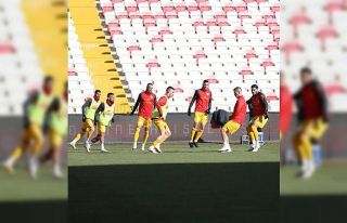 Kayserispor yarın toplanıyor