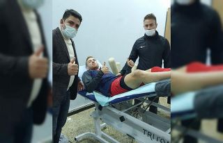 Kayserispor’da Pedro Henrique şoku