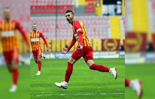 Kayserispor’da sakatlık şoku