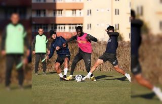 Kayserispor’un Erzurum maçı kadrosu