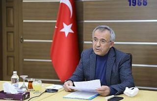 KAYSO Meclis Başkanı Abidin Özkaya:
