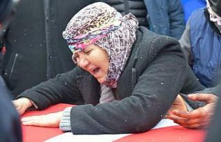 Kaza ile hayatını kaybeden Uzman Çavuş Sındırgı’da...