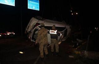 Kazada ölen 3 kişi Malatya’da defin edildi