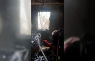 Kazakistan’da yangın faciası: 5 çocuk hayatını...