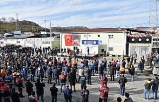 Kdz. Ereğli Belediyesi, işçilere zamlı maaşları...