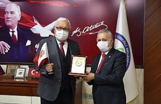 Kdz. Ereğli Belediyesi’nden THK’na yer tahsisi