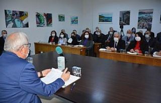Kdz. Ereğli yeni kar yağışı dalgasına hazır