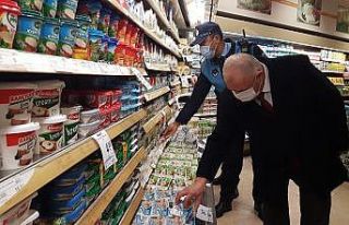 Keçiören zabıtasından sıkı denetim