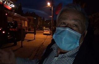 Kediyi böyle aradılar