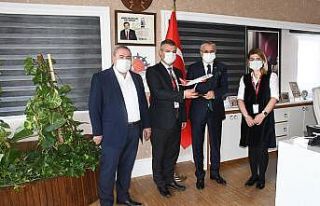 Kemer Belediyesinden dalış turizmine destek